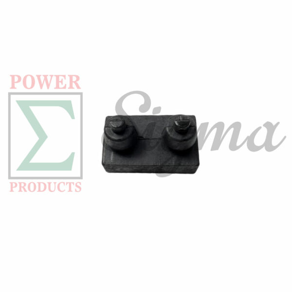 Frame Shock Absorbing Seat and Anti-Vibration Mounts with Bolts- Replacement for Pulsar PG2300iS 2300W Surge 1800 Rated Inverter Generator - Image 6