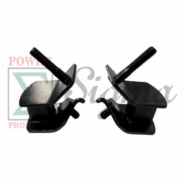 Frame Shock Absorbing Seat and Anti-Vibration Mounts with Bolts- Replacement for Predator 4550-Watt Surge 3650W Running (SKU# 59192, 59189, 59303) - Image 4