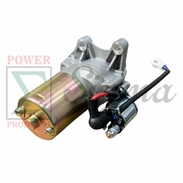 Engine Starter Motor with Solenoid & Bolts for Predator 5000-Watt Dual-Fuel Inverter Generator (Compatible with SKU 71367, 70143) - Image 6