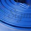 8" In Dia x 100 ft Heavy Duty Flat Lay Sump Pump Discharge and Backwash PVC Hose 4 Bar - Image 5