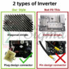 Replacement Inverter Module with White Plug Design (Excludes Yellow Pinodels) for PREDATOR 2000-Watt Surge Inverter Generator - Image 3
