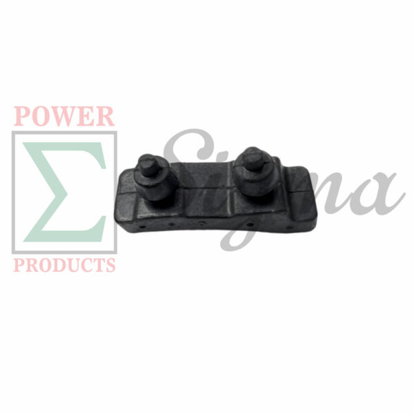Frame Shock Absorbing Seat and Anti-Vibration Mounts with Bolts- Replacement for Pulsar PG2300iS 2300W Surge 1800 Rated Inverter Generator - Image 5