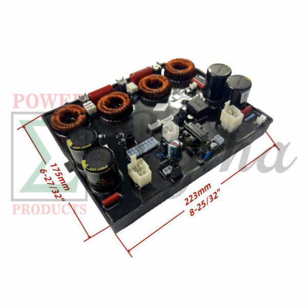 Inverter For MaXpeedingrods 5500W Inverter Generator MXR5500 - Image 2