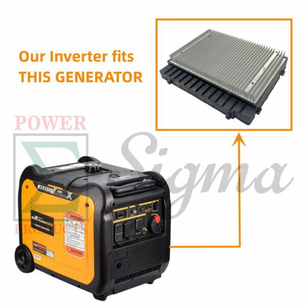 Inverter For MaXpeedingrods 5500W Inverter Generator MXR5500 - Image 3