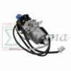 Carburetor Assembly with Stepper Motor, Gaskets & Fuel Line for Predator 5000 Watts Dual-Fuel Inverter Generator (Fits SKU 71367, 70143) - Image 8
