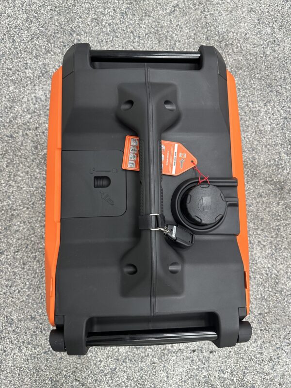 Sigma Dual Fuel 6500 Watts Inverter Generator Super Quiet CO Alert Parallel Ready - Image 5