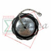 Fuel Tank Cap with Chain for PREDATOR Inverter Generators 4550-Watt Surge 3650W Running (SKU# 59192, 59189, 59303) - Image 2