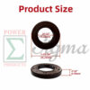 Gaskets for Carburetor / Cylinder Head /Crankcase Cover / Muffler and 2PCS of Oil Seals Kit Replaces Pulsar PG2300iS 2300W Surge 1800W Rated Inverter Generator - Image 4