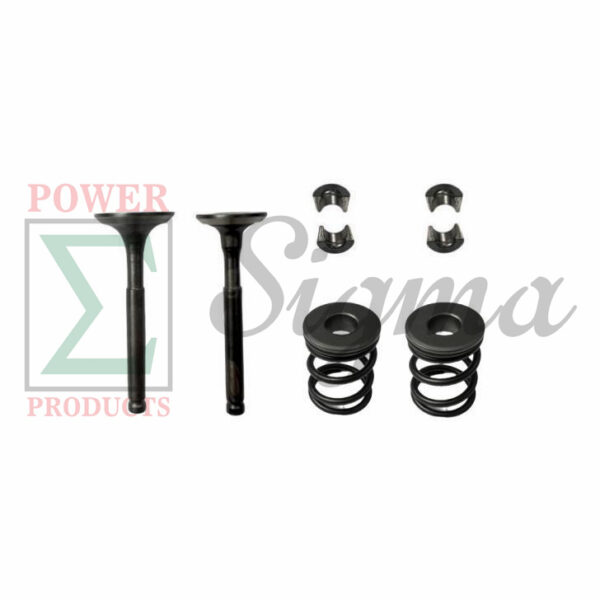 Intake Exhaust Valve Spring Retainer Kit for Pulsar PG2300iS 2300W Surge 1800 Rated Inverter Generator