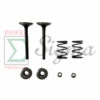 Intake Exhaust Valve and Spring and Retainer Kit for Predator 5000-Watt Dual-Fuel Inverter Generator (Compatible with SKU 71367, 70143)