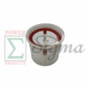 Fuel Strainer for Predator 5000-Watt Dual-Fuel Inverter Generator (Compatible with SKU 71367, 70143)