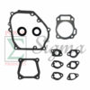 Gaskets for Carburetor Muffler Cylinder Head Crankcase Cover and Oil Seals for Predator 5000-Watt Dual-Fuel Inverter Generator (Compatible with SKU 71367, 70143)