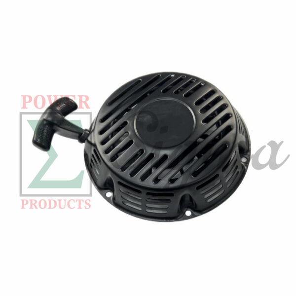 Recoil Starter with Handle & Bolts - Compatible Replacement for PREDATOR Open Frame Inverter Generators 8750W Surge / 7000W Running (SKU# 71340, 59190) - Image 3