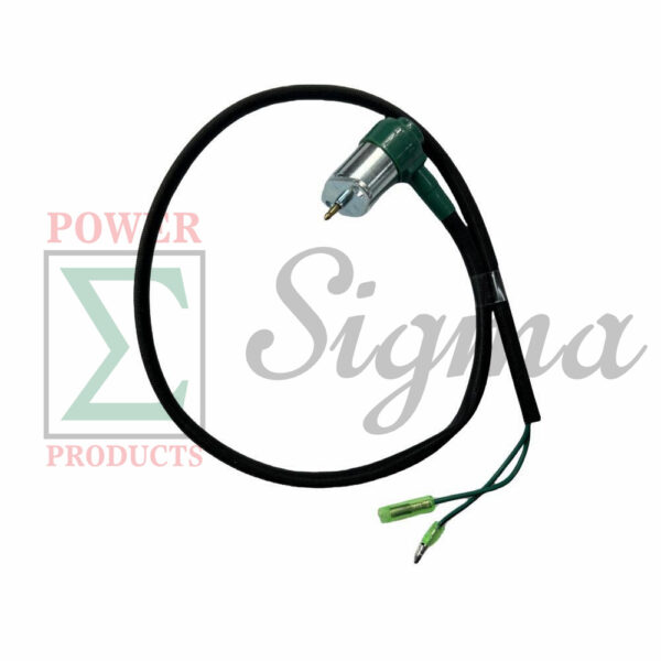 Carburetor Solenoid Replacement for PREDATOR Open Frame Inverter Generators 8750W Surge / 7000W Running (SKU# 71340, 59190)