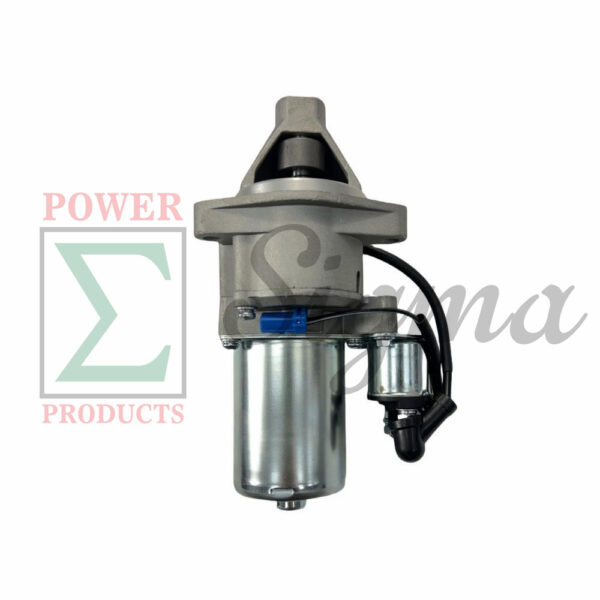 Engine Starter Motor with solenoid- Compatible Replacement for PREDATOR Open Frame Inverter Generators 8750W Surge / 7000W Running (SKU# 71340, 59190) - Image 3