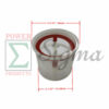 Fuel Strainer for Predator 5000-Watt Dual-Fuel Inverter Generator (Compatible with SKU 71367, 70143) - Image 2