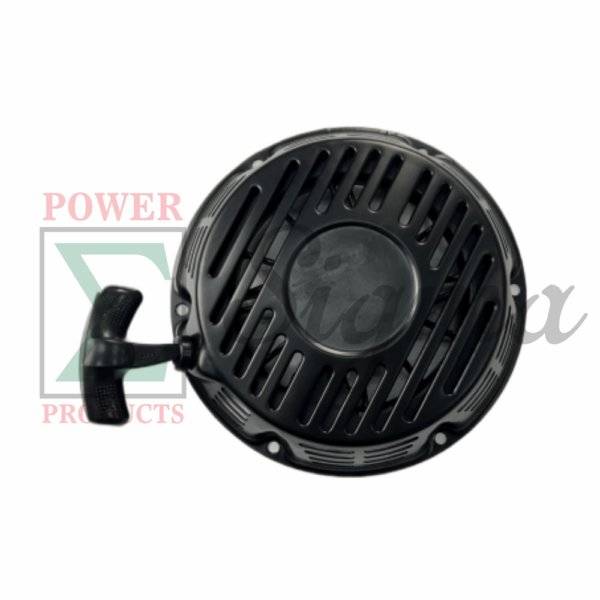 Recoil Starter with Handle & Bolts - Compatible Replacement for PREDATOR Open Frame Inverter Generators 8750W Surge / 7000W Running (SKU# 71340, 59190) - Image 4