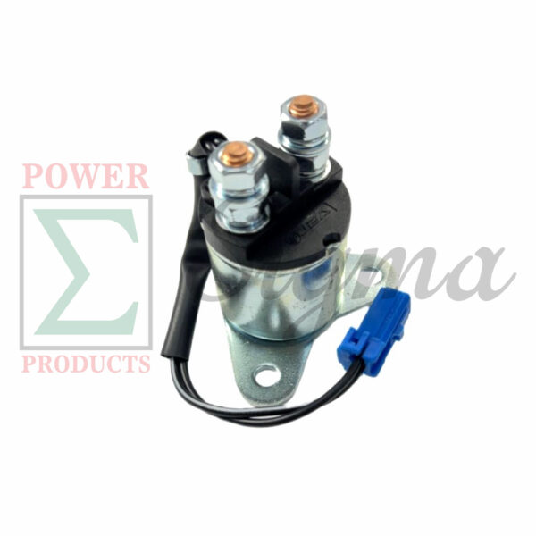 Engine Starter Solenoid with bolts- Compatible Replacement for PREDATOR Open Frame Inverter Generators 8750W Surge / 7000W Running (SKU# 71340, 59190) - Image 7