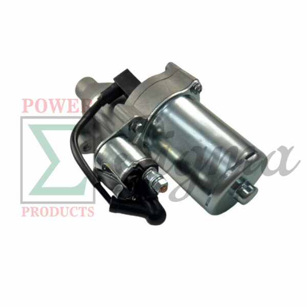 Engine Starter Motor with solenoid- Compatible Replacement for PREDATOR Open Frame Inverter Generators 8750W Surge / 7000W Running (SKU# 71340, 59190) - Image 4