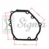 Gaskets for Carburetor Muffler Cylinder Head Crankcase Cover and Oil Seals for Predator 5000-Watt Dual-Fuel Inverter Generator (Compatible with SKU 71367, 70143) - Image 2