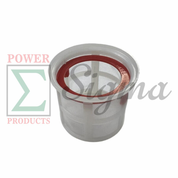 Fuel Strainer with Level Mark- Compatible Replacement for PREDATOR Open Frame Inverter Generators 8750W Surge / 7000W Running (SKU# 71340, 59190)
