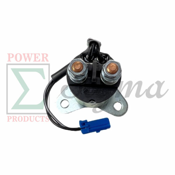 Engine Starter Solenoid with bolts- Compatible Replacement for PREDATOR Open Frame Inverter Generators 8750W Surge / 7000W Running (SKU# 71340, 59190) - Image 6