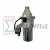 Engine Starter Motor with solenoid- Compatible Replacement for PREDATOR Open Frame Inverter Generators 8750W Surge / 7000W Running (SKU# 71340, 59190) - Image 5