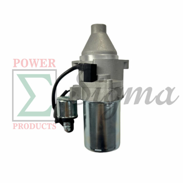 Engine Starter Motor with solenoid- Compatible Replacement for PREDATOR Open Frame Inverter Generators 8750W Surge / 7000W Running (SKU# 71340, 59190) - Image 5