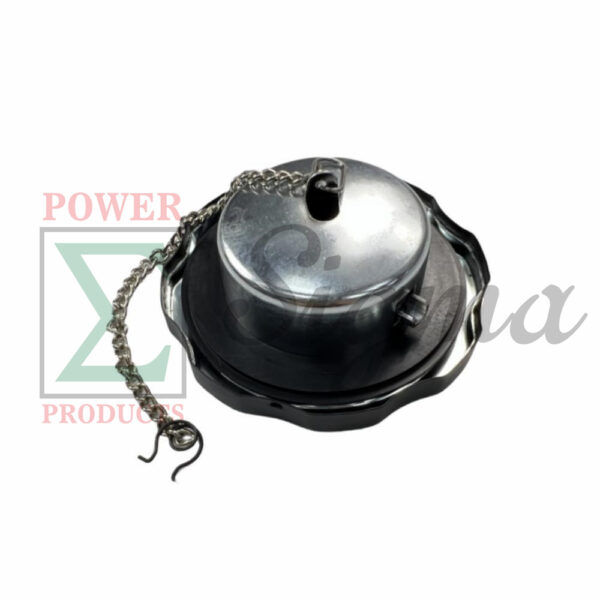 Fuel Tank Cap with Chain Compatible Replacement for PREDATOR Open Frame Inverter Generators 8750W Surge / 7000W Running (SKU# 71340, 59190) - Image 5