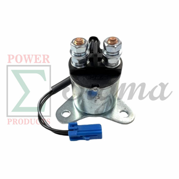 Engine Starter Solenoid with bolts- Compatible Replacement for PREDATOR Open Frame Inverter Generators 8750W Surge / 7000W Running (SKU# 71340, 59190) - Image 5