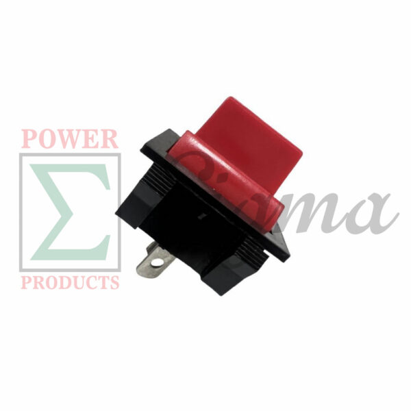 2-Prong 2-Position On/Off Rocker Switch for Water Pump Engine & Generator - Image 4