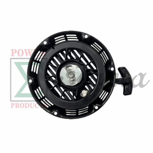 Recoil Starter with Handle & Bolts - Compatible Replacement for PREDATOR Open Frame Inverter Generators 8750W Surge / 7000W Running (SKU# 71340, 59190) - Image 5