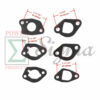Gaskets for Carburetor Muffler Cylinder Head Crankcase Cover and Oil Seals for Predator 5000-Watt Dual-Fuel Inverter Generator (Compatible with SKU 71367, 70143) - Image 3