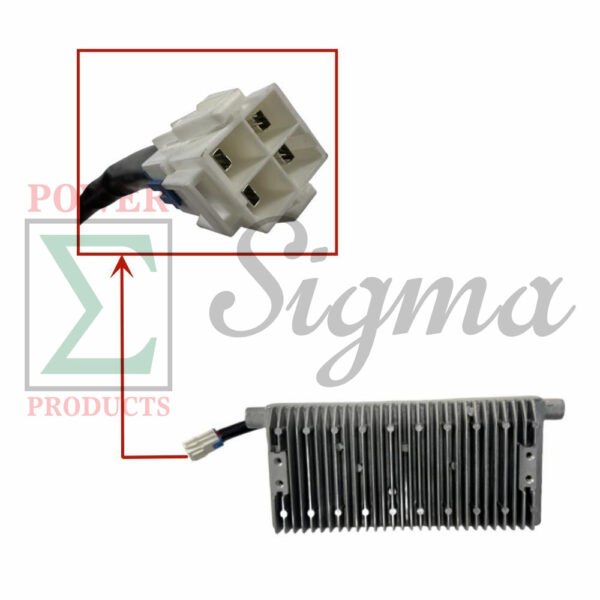 Inverter Module Replacement for Predator 5000-Watt Dual-Fuel Inverter Generator (Compatible with SKU 71367, 70143) - Image 3