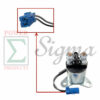 Engine Starter Solenoid with bolts- Compatible Replacement for PREDATOR Open Frame Inverter Generators 8750W Surge / 7000W Running (SKU# 71340, 59190) - Image 4