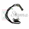 Ignition Coil with bolts and Spark Plug--Compatible Replacement for PREDATOR Open Frame Inverter Generators 8750W Surge / 7000W Running (SKU# 71340, 59190) - Image 4