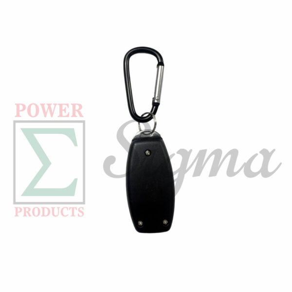 Remote Control Key Fob for Predator 5000-Watt Dual Fuel Inverter Generator 71367 70143 for Westinghouse Inverter Generator iGen4000DFc iGen4500 iGen4500DF iGen5000c iGen5000DF iGen5000DFc iGen11000DFc - Image 2
