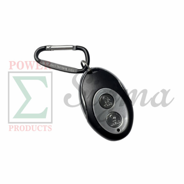 Remote Control Key Fob for Westinghouse Non-Inverter Generator WGen3600DFc WGen5300 WGen5300DFc WGen7500 WGen7500DF WGen9500 WGen9500DF WGen9500DFc WGen9500TFc WGen11500DFc WGen10500DFc WGen10500TFc - Image 2