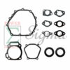 Gaskets for Carburetor Muffler Cylinder Head Crankcase Cover and Oil Seals for Predator Inverter Generators 9500-Watt Surge (SKU# 71365, 59188) for DuroMax XP9000iH XP9500iH Inverter Generator