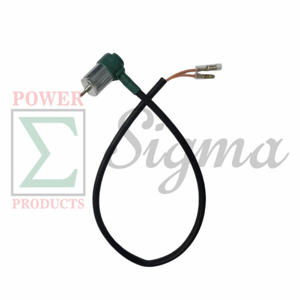 Solenoid on Carburetor Replacement for PREDATOR Inverter Generators 9500-Watt Surge / 7600-Watt Running (SKU# 71365, 59188)