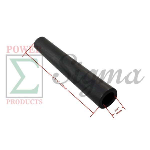 Breather Tube for Predator Inverter Generators 9500-Watt Surge / 7600-Watt Running (SKU# 71365, 59188) for DuroMax XP9000iH XP9500iH Inverter Generator - Image 2
