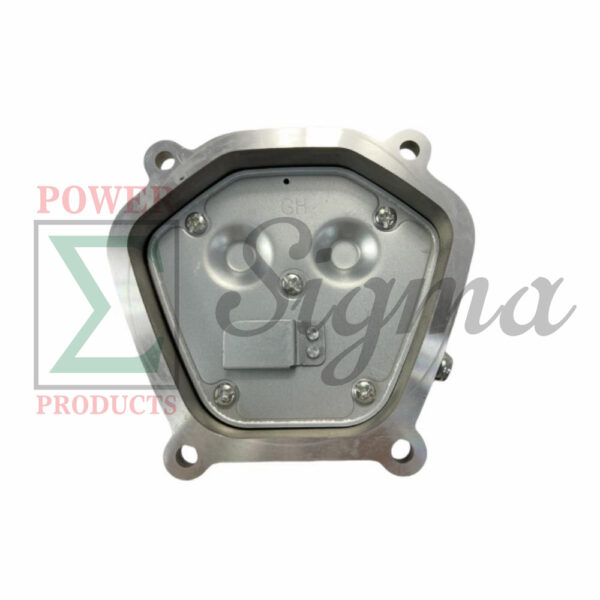 Cylinder Head Cover with Gasket Bolts and Breather Tube for Predator Inverter Generators 9500-Watt Surge / 7600-Watt Running (SKU# 71365, 59188) for DuroMax XP9000iH XP9500iH Inverter Generator - Image 4