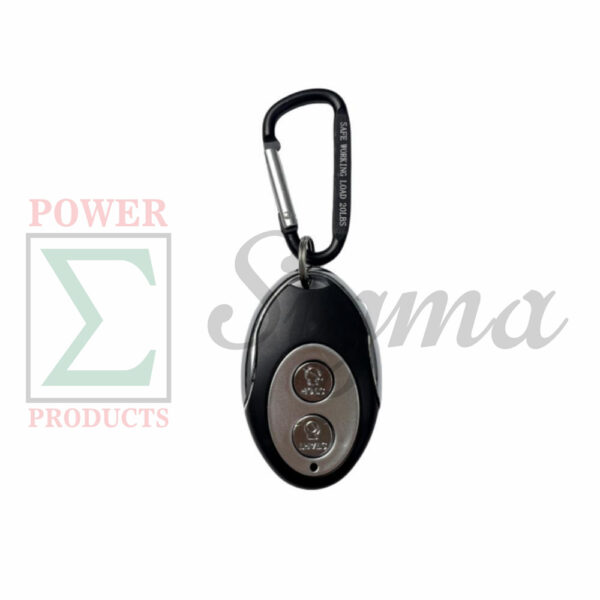 Remote Control Key Fob for Westinghouse Non-Inverter Generator WGen3600DFc WGen5300 WGen5300DFc WGen7500 WGen7500DF WGen9500 WGen9500DF WGen9500DFc WGen9500TFc WGen11500DFc WGen10500DFc WGen10500TFc