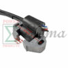 Ignition Coil and Spark Plug for Predator 5000-Watt Dual-Fuel Inverter Generator (Compatible with SKU 71367, 70143) - Image 3
