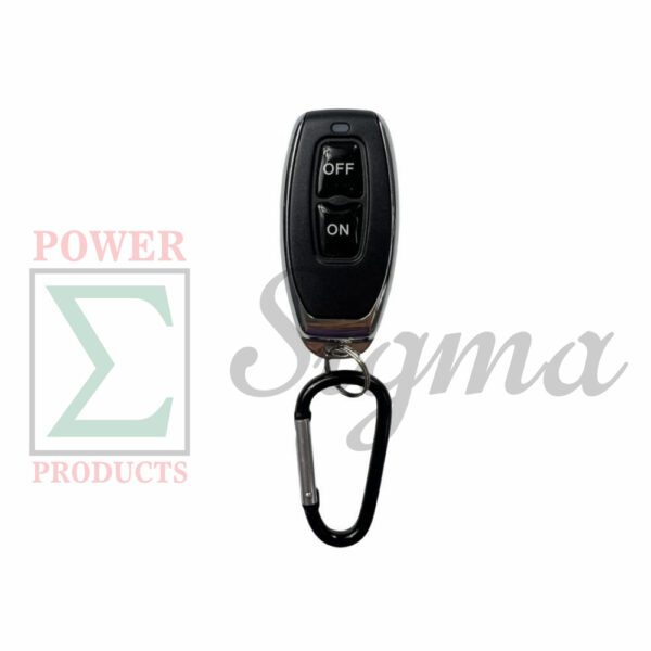 Remote Control Key Fob for Predator 5000-Watt Dual Fuel Inverter Generator 71367 70143 for Westinghouse Inverter Generator iGen4000DFc iGen4500 iGen4500DF iGen5000c iGen5000DF iGen5000DFc iGen11000DFc