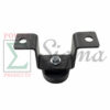 2PCS Rubber Feet Support with Bolts & Nuts for 10" Wheel – Compatible with Harbor Freight Predator Generator (Non-Inverter Models) - Image 6