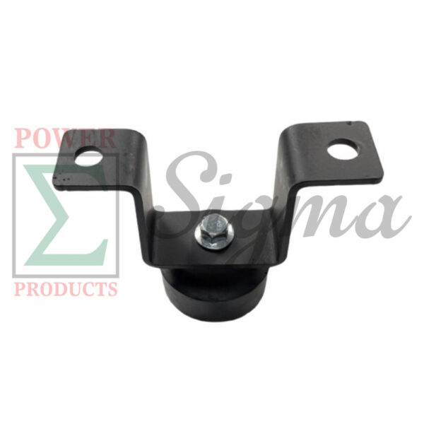 2PCS Rubber Feet Support with Bolts & Nuts for 10" Wheel – Compatible with Harbor Freight Predator Generator (Non-Inverter Models) - Image 6