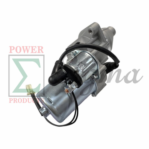 Engine Starter Motor with Solenoid and Bolts --Compatible Replacement for PREDATOR Inverter Generators 9500-Watt Surge / 7600-Watt Running (SKU# 71365, 59188) - Image 5
