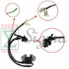 Ignition Coil and Spark Plug for Predator 5000-Watt Dual-Fuel Inverter Generator (Compatible with SKU 71367, 70143) - Image 2