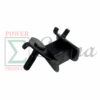 4PCS Anti-Vibration Rubber Mounts--Compatible Replacement for PREDATOR Inverter Generators 9500-Watt Surge / 7600-Watt Running (SKU# 71365, 59188) - Image 4